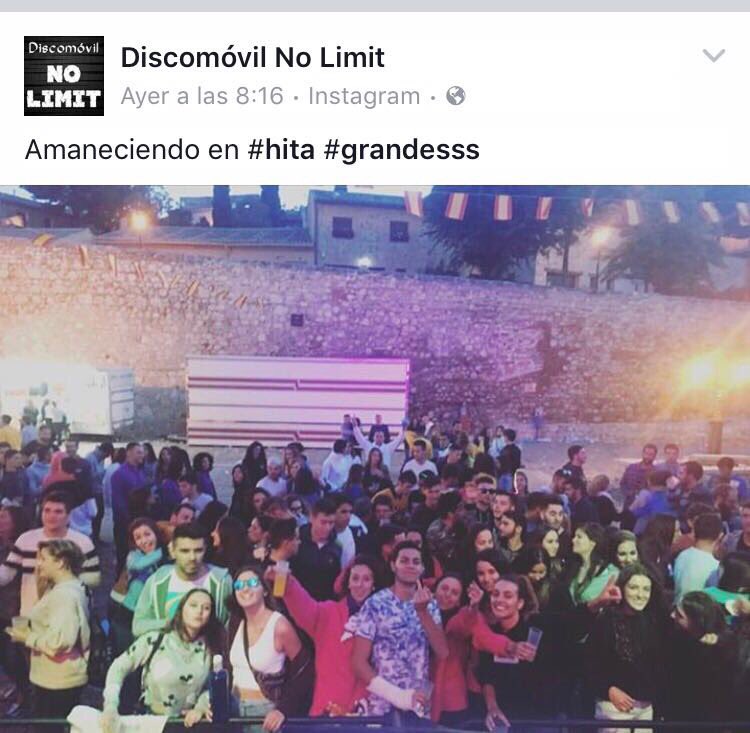 HitaGuadalajara's tweet photo. Simplemente gente que sabe hacer muy bien su trabajo! #yosoydeHita https://t.co/8zatehmWb1