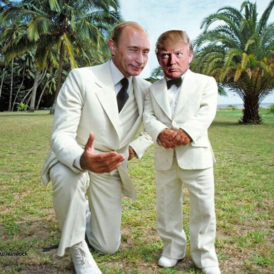 BushongHelena's tweet photo. @DaShanneStokes @realDonaldTrump "Mr.Trump, if You want to make America greater,
RESIGN.
#TrumpResign #impeachPOTUS and take Pence with You. #DoTheRightYhing #just Go https://t.co/Qm9GnbuyEQ