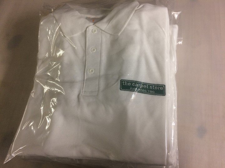 peels4u's tweet image. Our latest #workwear creation for @TheCSBrandon. Need #embroideredpolos? Check out our new website for more info:

peels4u.co.uk/workwear/