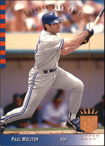 Happy 61st Birthday to former Toronto Blue Jay and 1993 World Series MVP Paul Molitor! 