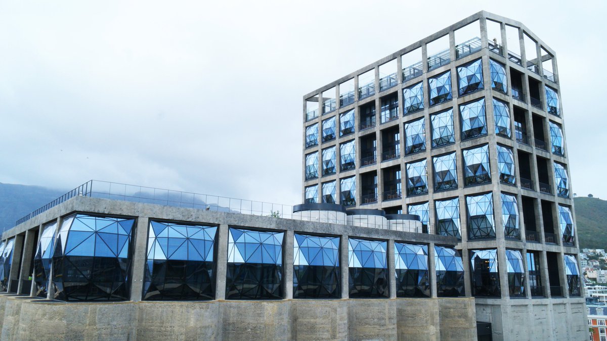 #DidYouKnow? <a href="/ZeitzMOCAA/">ZeitzMOCAA</a> will have multi-functional event and restaurant area on the museum's rooftop, managed by <a href="/thealeitgroup/">The Aleit Group</a>.