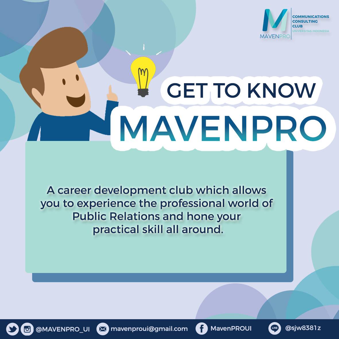 MavenPRO_UI's tweet photo. Knowing is your first step towards the professional world. Ready to take the next one?
https://t.co/Cb1VJHntse
#ServeInStyle
#MavenPRO https://t.co/vPom4nuAEu