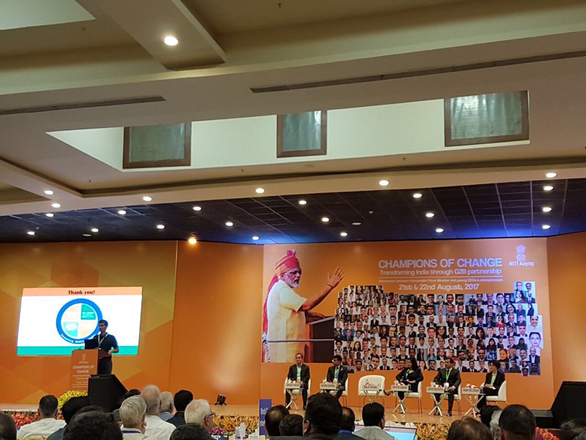 Ptcil's tweet image. Creation of Jobs, Income Enhancement, Online Skilling with #Componentization &amp;amp; @makeinindia  - @SachinPTC #ChampionsOfChange @narendramodi