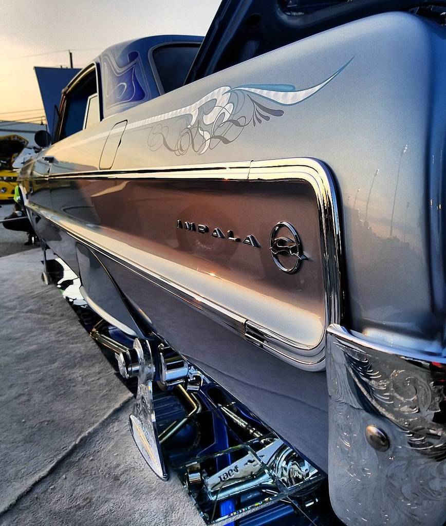 _________beast's tweet photo. Just for looks #justforlooks #dubmagazine #dubirtint #dubmag #64impala #chevy #chicago_DUBshow #DUBSHOW #DUB #dubmagazine #dudshowtour #d… https://t.co/b4JioLhNvU