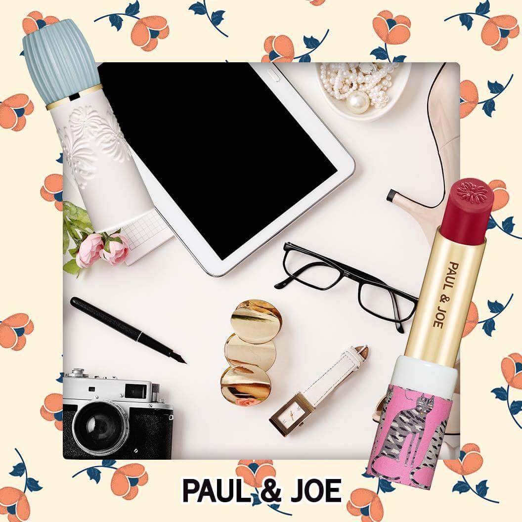 Paul Joe Beaute Jp リップスティック キャンペーン実施中 動物柄や花柄の 限定 フォトフレームやスタンプ配信中 リップスティック総選挙も開催 推し色を投票ください 壁紙ダウンロードやスライドパズルも キャンペーンはこちら T Co