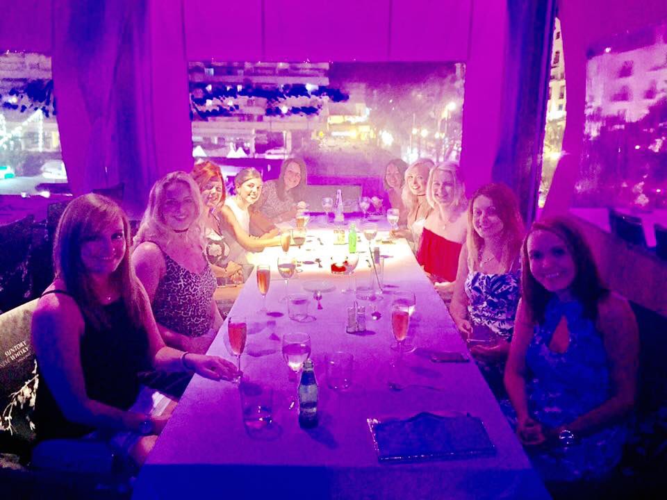 This summer in #Marbs 🇪🇸

Choose #Tibu Rooftop Restaurant 🍴

Enjoy the view whilst dining like a #VIP ✨🥂