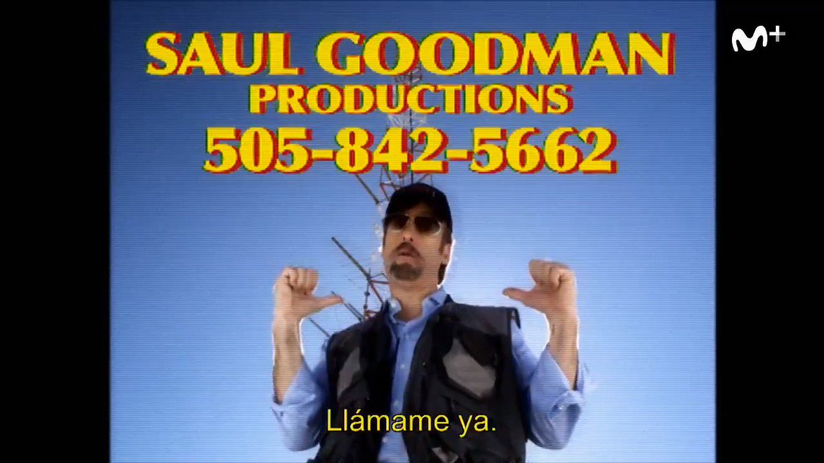It 039 S All Good Man Por Fin Hemos Conocido El Origen De Saul Goodman Hodor Bettercallsaul Series En Movistar P Scoopnest