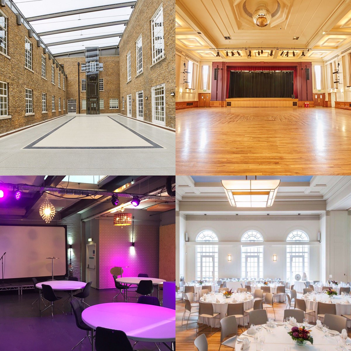 HackneyVenues's tweet image. Looking for an #eventvenue in #EastLondon? We're offering 10% off venue hire - Email venuehire@hackney.gov.uk and quote FALL17 (T&amp;amp;Cs apply)