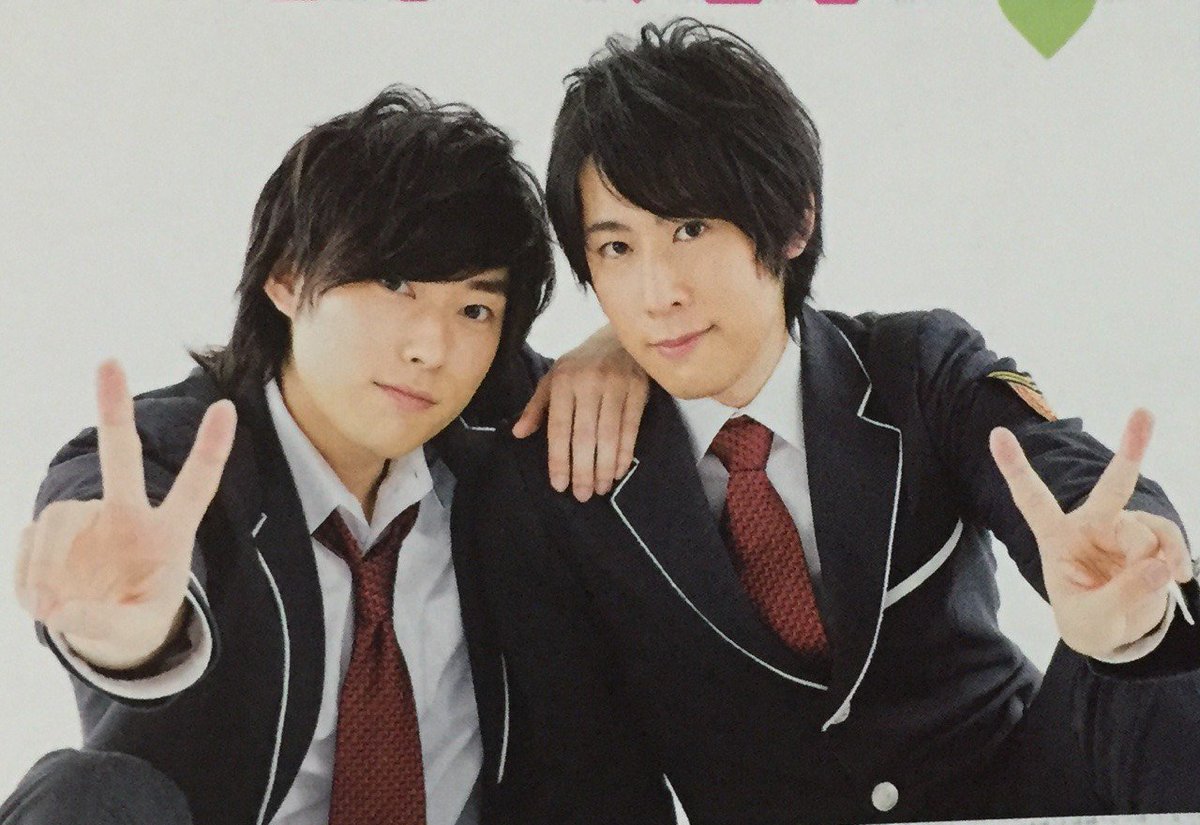 Kana على تويتر この2人組好きって人rt50超えると予想してもいいですか 来ないかw 白井悠介 増田俊樹 男性声優 Kana على تويتر この2人組好きって人rt50超えると予想してもいいですか 来ないかw 白井悠介 増田俊樹 男性声優