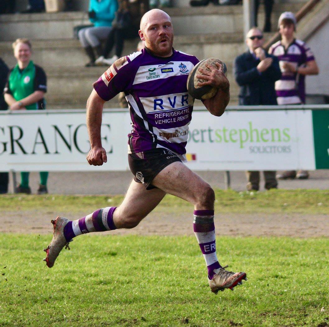 EXMOUTH RUGBY tweet media