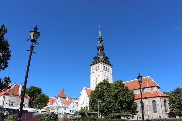 ViaBabel's tweet image. Aire medieval en las aguas del Báltico. Descubre la historia de Estonia  viababelblog.wixsite.com/viababel/singl…