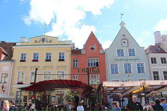 ViaBabel's tweet image. Aire medieval en las aguas del Báltico. Descubre la historia de Estonia  viababelblog.wixsite.com/viababel/singl…