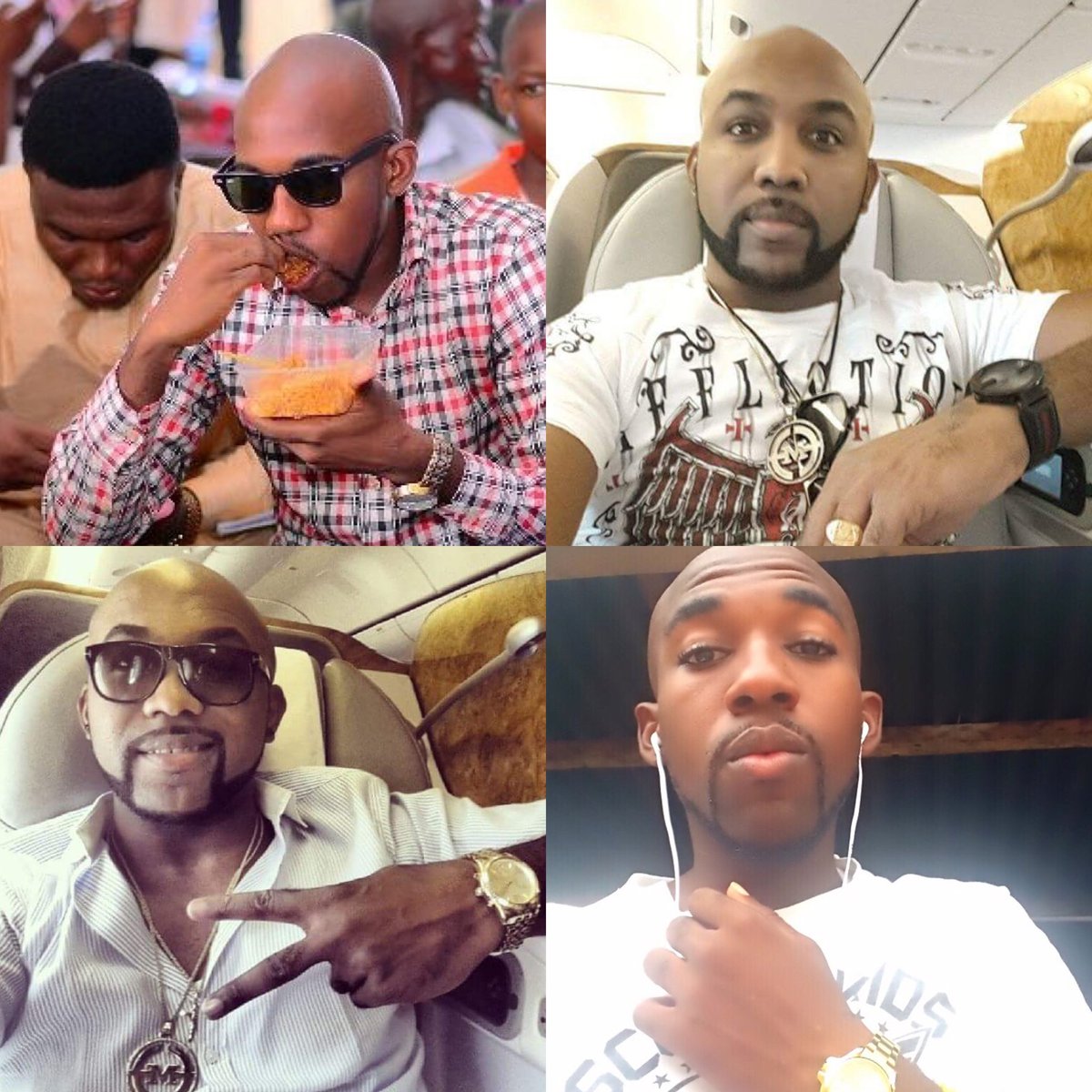 Befit33's tweet photo. I wanna attend your wedding #bankylookalike ...@BankyW https://t.co/2DShANk009