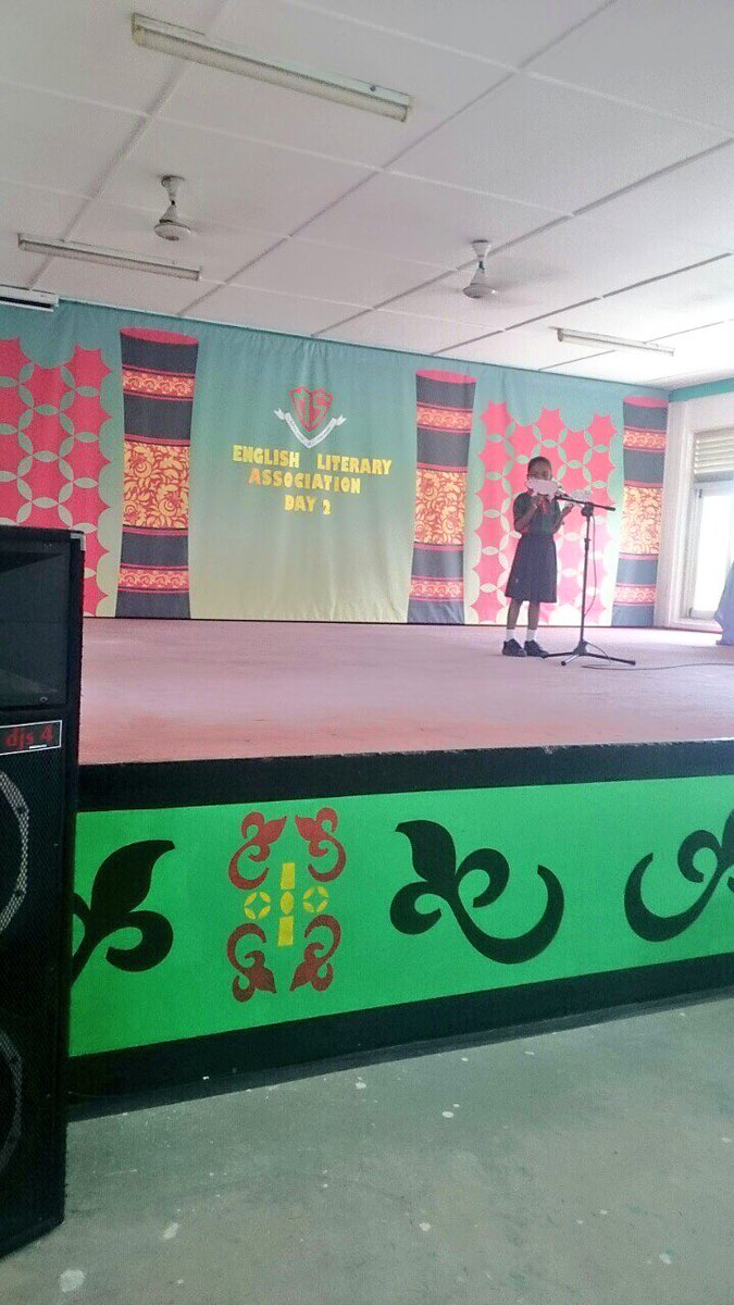 Ministry Of Education On Twitter Maamendhoo School English Day