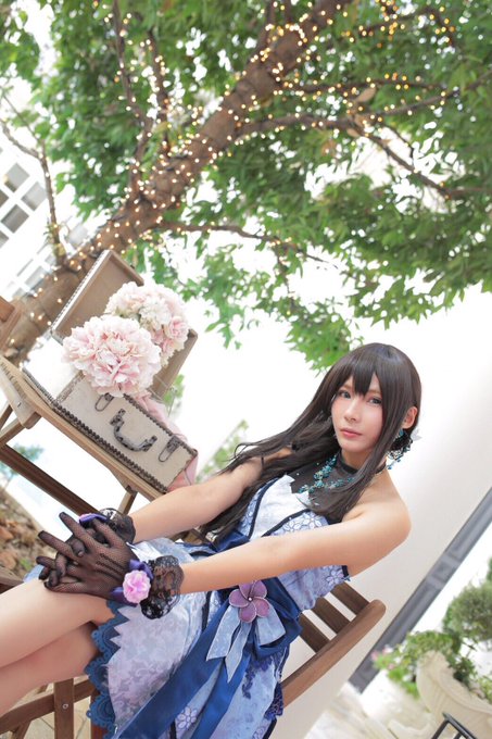 Twitterのコスプレ画像44