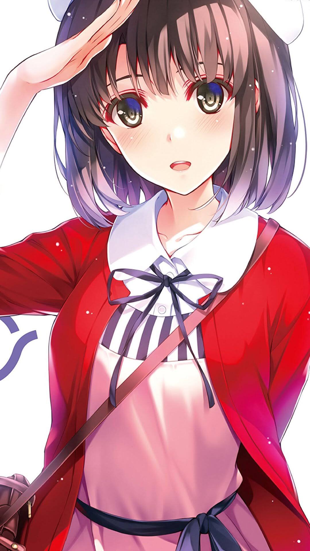 あぷらば 2nd ラノベ 冴えない彼女の育てかた 8巻の表紙絵の加藤恵たんは最高に可愛いよね W T Co 2uyq5jevlp Twitter