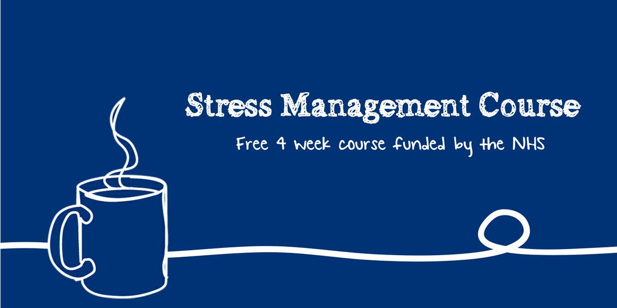 MindHEY's tweet photo. Are you struggling with stress and anxiety? We have a free stress management course running nearby - Get in touch for info 01482 240200 https://t.co/LGuEOQyglq