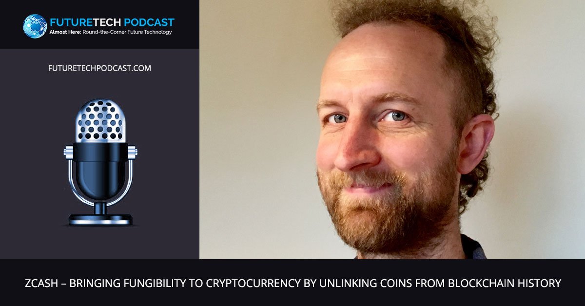 <a href="/zcashco/">(Old Account) Electric Coin Company</a> – Bringing Fungibility to #Cryptocurrency. Listen to <a href="/least_nathan/">mridul</a> here: goo.gl/kfv9b7 #Blockchain #Coin