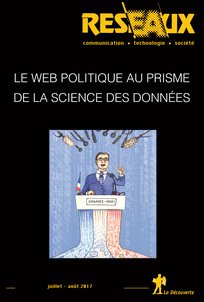 Cairninfo's tweet photo. Le Web politique au prisme de la science des données / https://t.co/eGv73nfDi1 https://t.co/oiQl1KYBcI