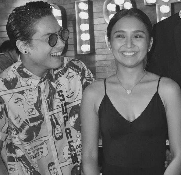 VMiguelG's tweet photo. Walang kupas na chemistry 💫 https://t.co/fyEl2OH5yk