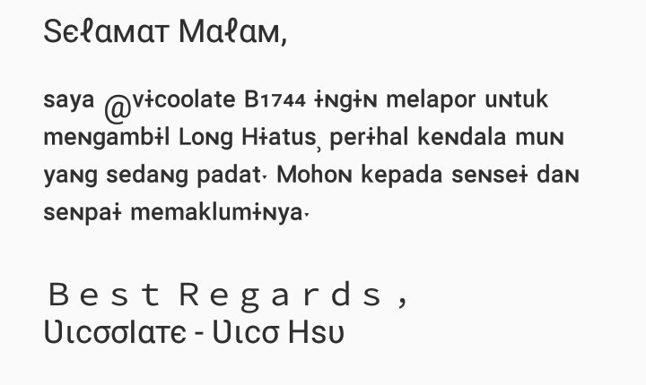 vicoolate tweet picture