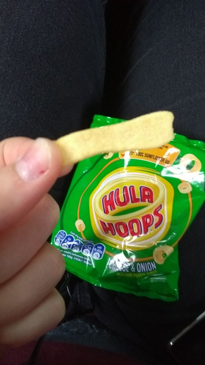 jeckylbones's tweet image. @HulaHoopsUK never been so disappointed... #whatisthis #notahoop