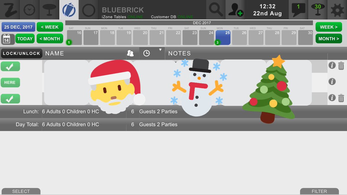 ⭐️#Christmas Day Bookings already! ⭐️Call us to secure your place 01902 875301 #itsnevertooearly @TTWI_Midlands