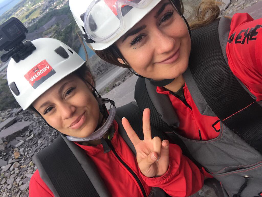 yellowmelonpr's tweet photo. MEET THE TEAM 
@TheRubyMaeMoore | @ldnatheart_ - foodies, adventurers and above all...GIRL BOSSES https://t.co/7IkSamDWL5