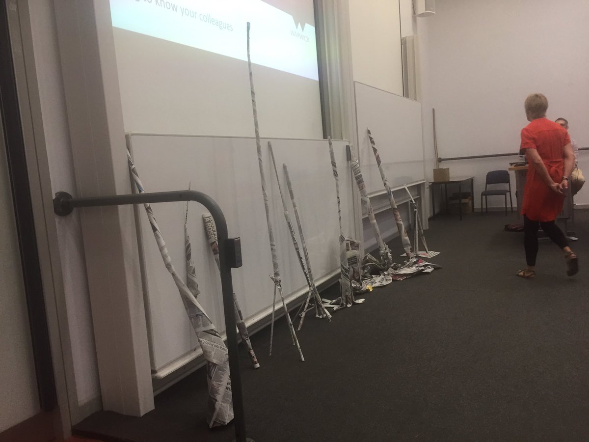PCTWarwick's tweet photo. Three sheets to the wind! #ctewarwick https://t.co/E16JjIRIrO
