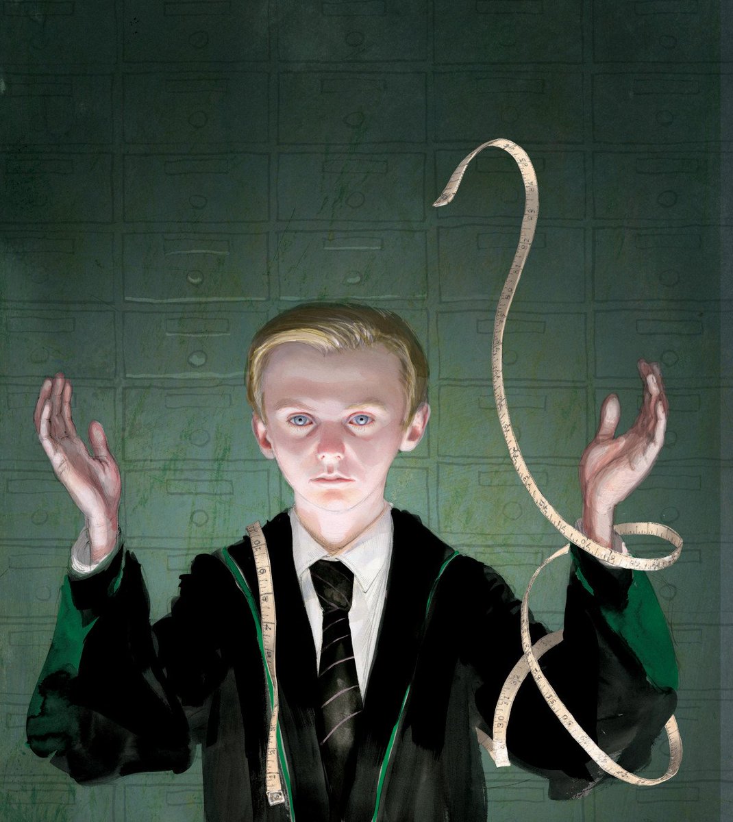 Draco Lucius Malfoy (@dracomalfoyrol) on Twitter photo 