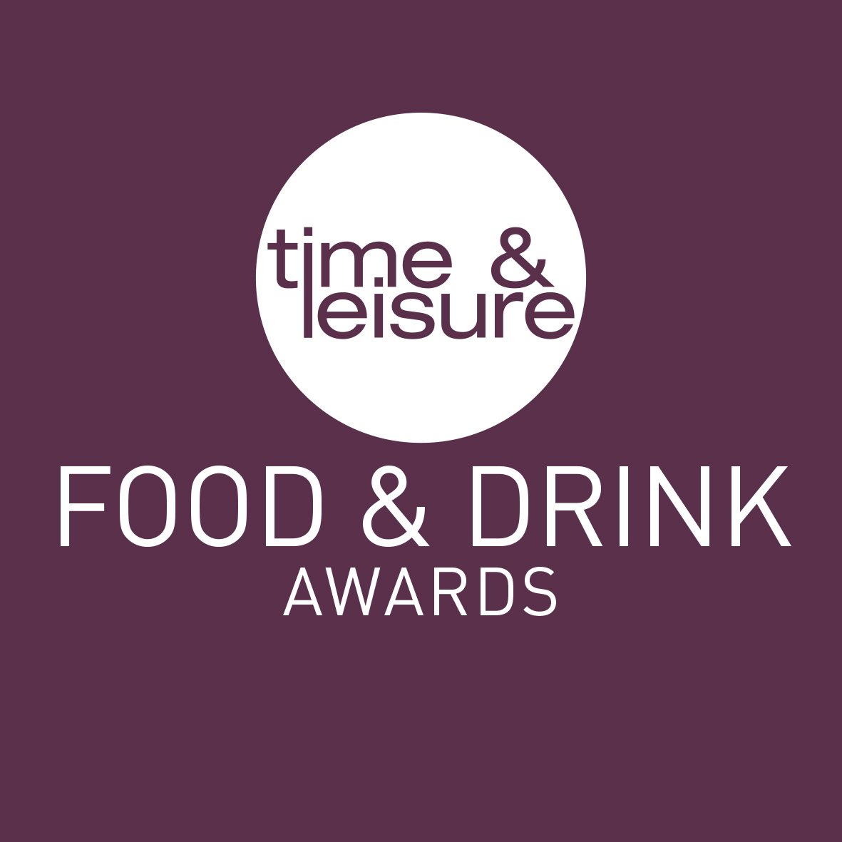 The <a href="/timeandleisure/">Time & Leisure magazine</a> food &amp; drink awards are fast approaching and we are very excited to be a part of the occasion; as hosts to the event!