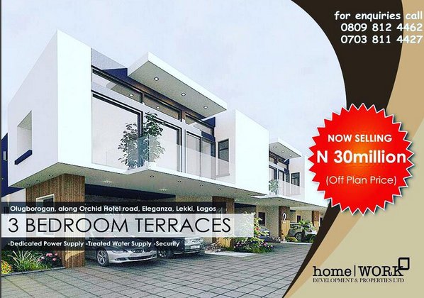 homework_group's tweet image. 3 bed apartments for sale offplan . Limited early bird offer off Orchid Buenavista road lekki #uniquedevelopment #architecture