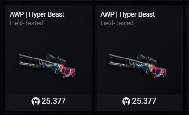 gamdom's tweet image. 🍀 4h Giveaway 🍀

🔫 2x FT AWP Hyperbeast/ 2 Winners! 🔫

✅ Retweet
✅ Follow us @GamdomOfficial

The winners will be picked in 4h!