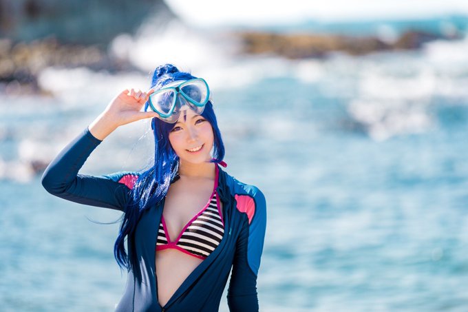 Twitterのコスプレ画像78