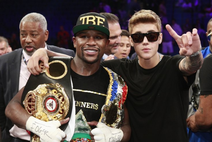 Alistinsider's tweet photo. The bromance is over: Justin Bieber unfollows Floyd Mayweather on Instagram https://t.co/0F0ugP1cUO https://t.co/gWfCgM4buQ