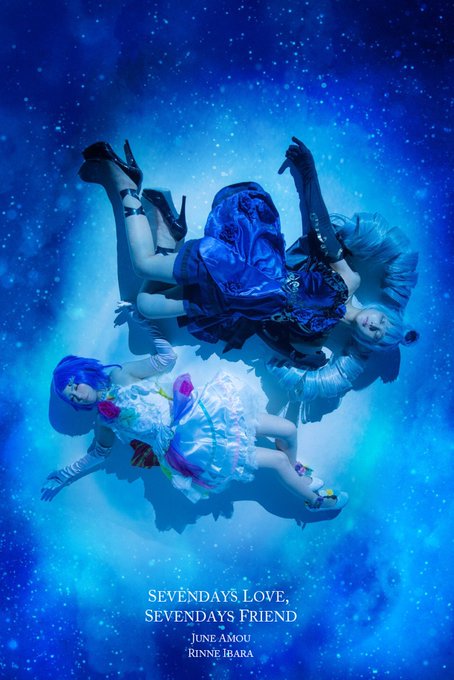 Twitterのコスプレ画像22