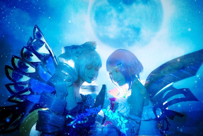 Twitterのコスプレ画像23