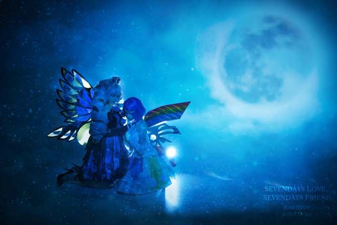 Twitterのコスプレ画像24