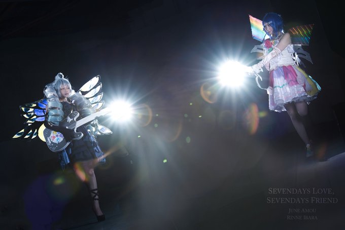 Twitterのコスプレ画像25