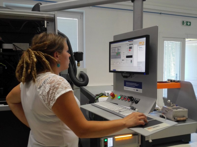 VTPUPOlomouc's tweet photo. Už se pomalu připravujeme na prezentaci našeho centra #UPrint3D na mezinárodním strojírenském veletrhu v Brně. #vtpup @BVVBrno https://t.co/vk4NdhY6pl