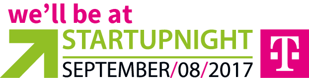 packator's tweet image. We'll be at @startupnight 2017.  Meet Michael Walser and Anne Kensy at our booth and find out more about us.
