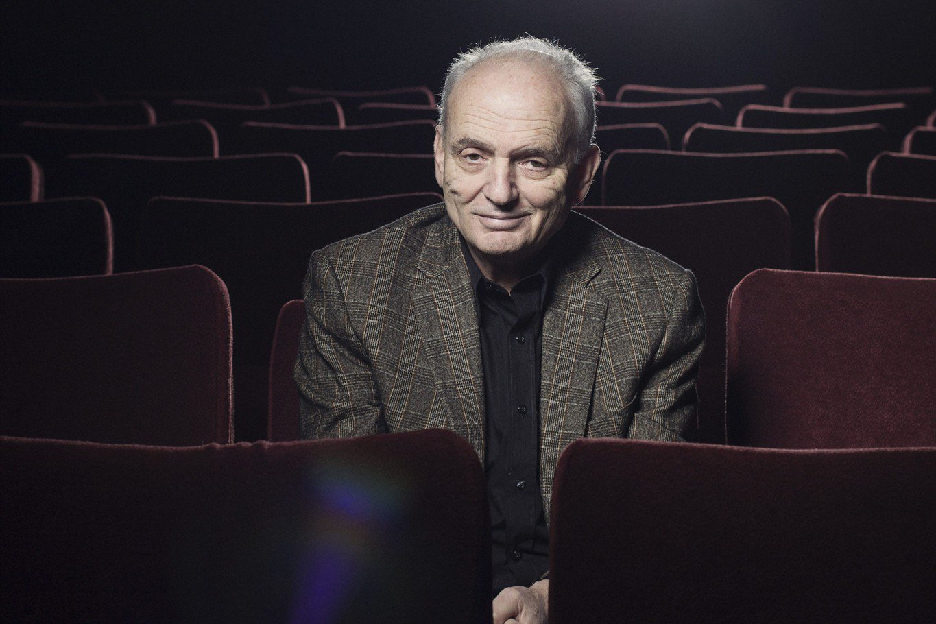FUGGHEDDABOUDDIT!  Happy Birthday to David Chase; Director/Writer of HBO Classic Series The Sopranos 
