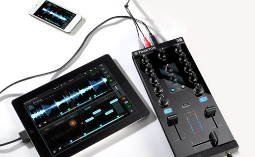 djmixresource's tweet photo. N is for #NativeInstruments #Traktor, is anyone using it on the #iPad? https://t.co/DOD5hZ9JDL https://t.co/J5r5n9ZMvG