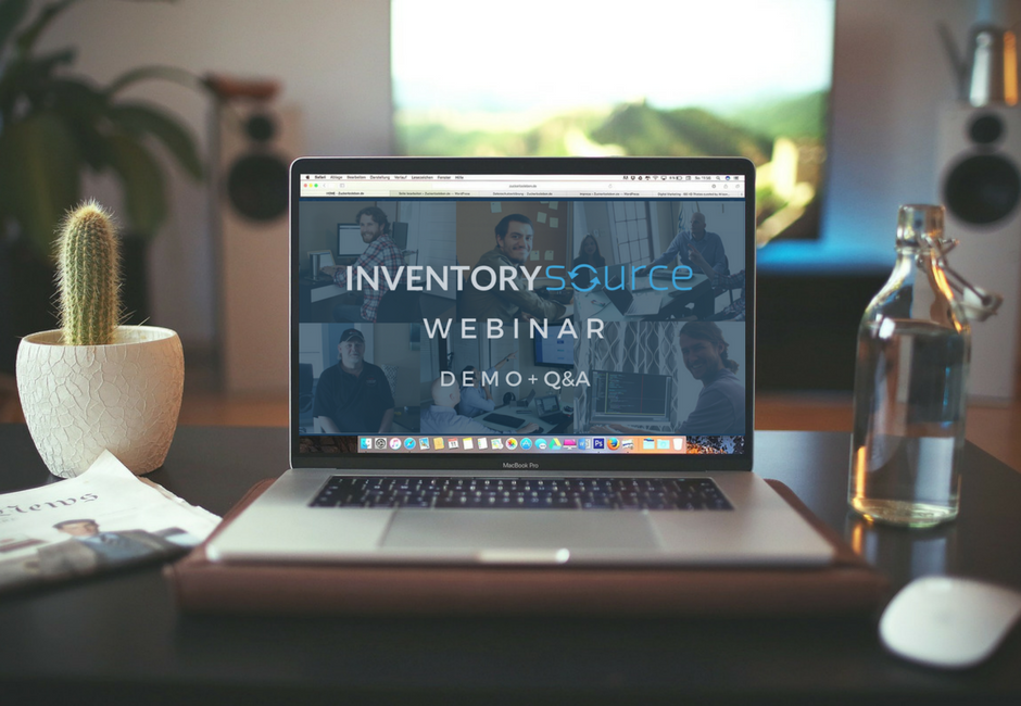 InventorySource's tweet photo. Join us for our Inventory Source Demo + Q&A later today at 4PM EST! https://t.co/QYfwJ8vABy #eCommerce #Dropshipping #InventorySource https://t.co/eGYrqk7BGy
