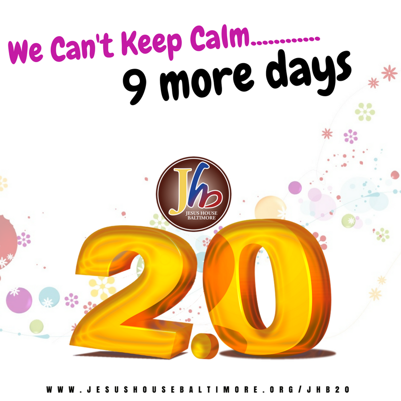 JesusHouseBalt's tweet photo. CELEBRATING GOD'S FAITHFULNESS!
God has shown up for us - every day, Join us as we celebrate 20 YEARS. #JHB2.0 #Baltimore #WashingtonDC #DMV https://t.co/3JMuQe4Fep