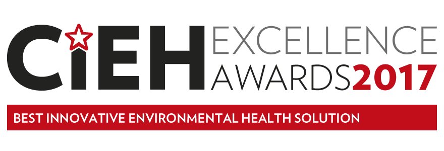 Chartered Institute of Environmental Health tweet media
