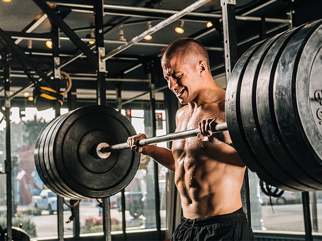 MensHealthUK's tweet photo. The 30-minute workout that burns fat all day long  https://t.co/Of6QkupEmu https://t.co/n6pTFVTszA