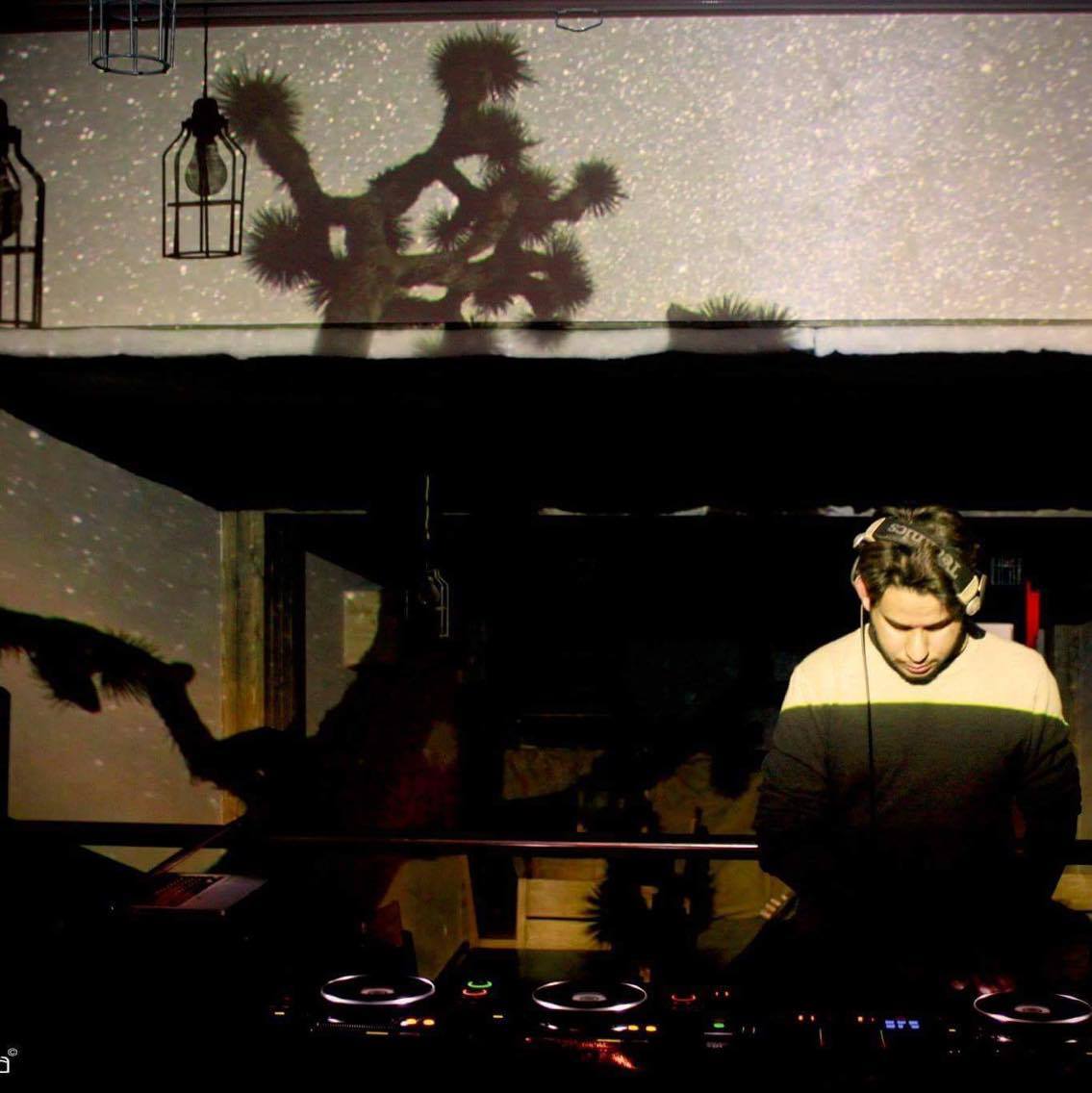 .<a href="/djsanils/">Sanil Sudan</a> has been involved in electronic music in some capacity or the other. Read more about him here: bordermovement.com/three-artists-…