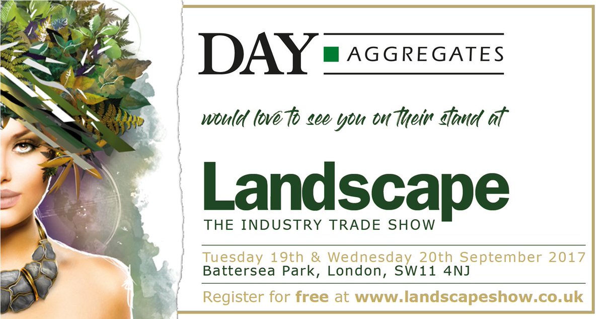 DayEquestrian's tweet photo. @LandscapeEvent #Landscape2017 #Dayaggregates #team https://t.co/6UVftfbCrj
