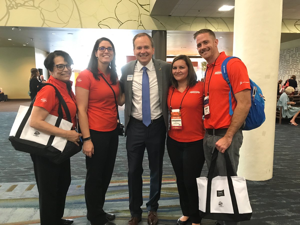 WeMakeMeetings's tweet photo. @connectmeetings be sure to seek out Experience Kissimmee team to play and win today #Connect2Kissimmee #ConnectMP https://t.co/olrXeSlpBt